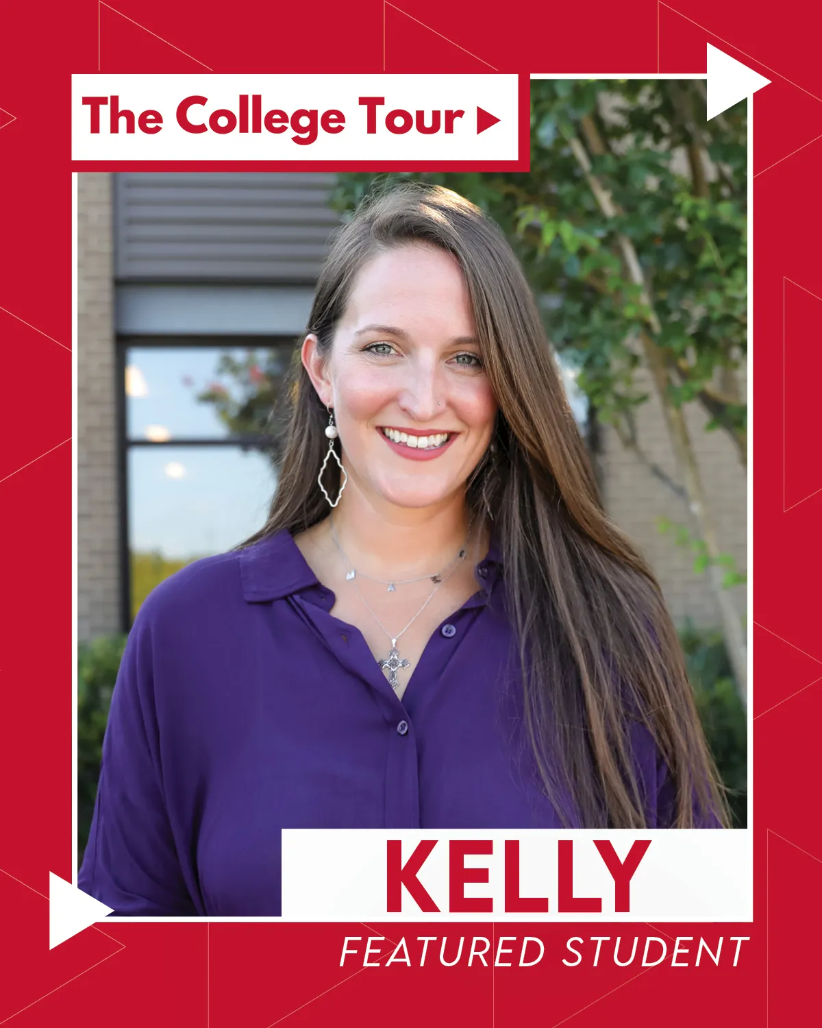 Interdisciplinary Studies Student - Kelly